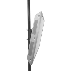 Chief Large Single Monitor Mount - For Flat Panel Displays - Black - PEGASUSS 
