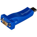 Brainboxes 1 Port RS232 USB to Serial Adapter - PEGASUSS 
