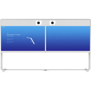 Cisco TelePresence MX800 Dual 70" , Dual Cameras - PEGASUSS 