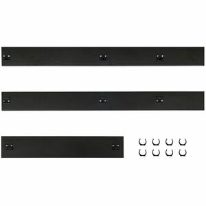 APC NetShelter CX, Plinth Surround Kit, for the Enclosure Base, Black - PEGASUSS 