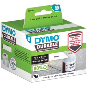 Dymo Barcode Label - PEGASUSS 