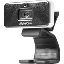DataLocker AlphaCam W Video Conferencing Camera - 5 Megapixel - 30 fps - Black - USB 2.0 - TAA Compliant - PEGASUSS 