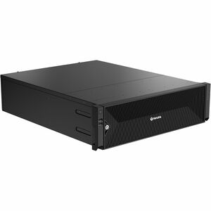 Hanwha XRN-6420DB4 64ch NVR - 96 TB HDD - PEGASUSS 