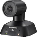 Panasonic AW-UE4KG HD Network Camera - Black - PEGASUSS 