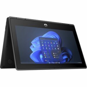 HP Pro x360 Fortis G10 11.6" Touchscreen Rugged Convertible 2 in 1 Notebook - HD - Intel Core i3 12th Gen i3-1210U - 4 GB - 128 GB SSD - PEGASUSS 