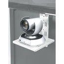 Middle Atlantic Camera Mount for Camera - Powder Coated White - PEGASUSS 