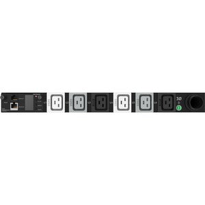 HPE G2 P9R80A 6-Outlet PDU - PEGASUSS 