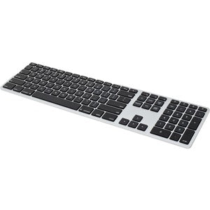 Matias Wireless Multi-Pairing Keyboard For Mac - PEGASUSS 