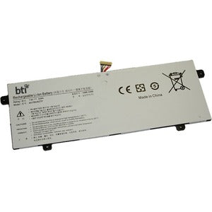 Battery Technology Replacement Battery For Samsung Chromebook Xe500c13, Xe501c13, Aa-pbun2tp, Ba43-