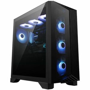 MSI Aegis ZS Gaming Desktop AMD R9-9900X GeForce RTX 4070 TI super 32GB 2TB SSD Liquid Cooling Win 11 Home - PEGASUSS 