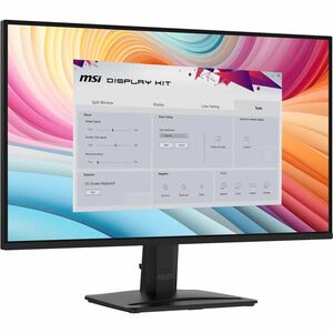 MSI Pro MP251 E2 25" Class Full HD LCD Monitor - 16:9 - Black - PEGASUSS 