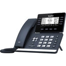 Yealink SIP-T53 IP Phone - Corded/Cordless - Corded - DECT, Bluetooth - Wall Mountable, Desktop - Classic Gray - PEGASUSS 