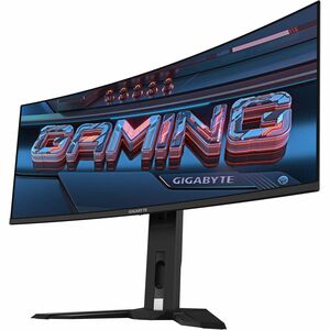 Gigabyte MO34WQC 34" Class WQHD Curved Screen Gaming OLED Monitor - PEGASUSS 