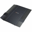NetShelter SX 750mm Wide x 1070mm Deep Networking Roof Black - PEGASUSS 