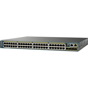 Cisco Catalyst 2960S-48LPD-L Ethernet Switch - PEGASUSS 