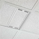 Chief 1' x 2' Above Suspended Ceiling Storage Box - White - PEGASUSS 