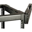 SANUS CFA16SM Rack Mount for Rack Equipment - Black - PEGASUSS 