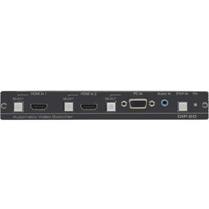 Kramer MegaTOOLS DIP-20 Audio/Video Switchbox - PEGASUSS 