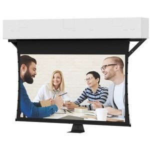 Da-Lite Tensioned Conference Electrol 133" Electric Projection Screen - PEGASUSS 