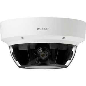 Hanwha Techwin PNM-9002VQ Network Camera - Color - Dome - White - PEGASUSS 