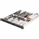 ASRock Rack 1U4LW-X470 Barebone System - 1U Rack-mountable - Socket AM4 - PEGASUSS 
