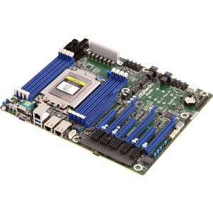 ASRock Rack EPYCD8-2T Server Motherboard - AMD Chipset - Socket SP3 - ATX - PEGASUSS 