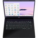 CTL Chromebook Plus PX141 PX141GXT 14" Touchscreen Rugged Clamshell Chromebook - Full HD - Intel Core i3 i3-N305 - 16 GB - 256 GB Flash Memory - PEGASUSS 