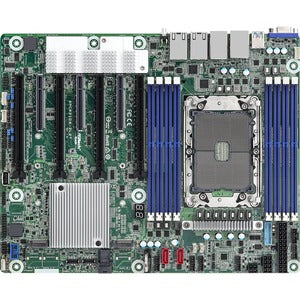 ASRock SPC621D8-2L2T Server Motherboard - Intel C621A Chipset - Socket LGA-4189 - ATX - PEGASUSS 