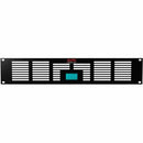 NetShelter 2U Vent Panel with Temperature Display for 2U Rack Fan Panel (ACF600) - PEGASUSS 