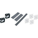 Middle Atlantic Fan Kit, DWR/SR 32"D - PEGASUSS 