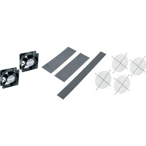 Middle Atlantic Fan Kit, DWR/SR 32"D - PEGASUSS 