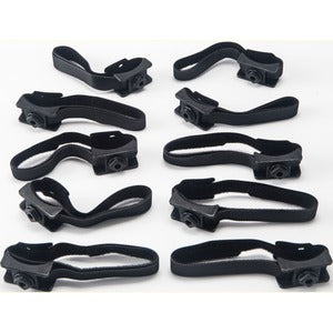 HPE Quarter Turn Hook and Loop 10 Pack Kit - PEGASUSS 