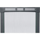 Middle Atlantic 45RU Vented Rack Front Door - Curved Front Door - PEGASUSS 