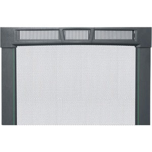 Middle Atlantic 45RU Vented Rack Front Door - Curved Front Door - PEGASUSS 