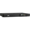 Eaton Tripp Lite Series TAA SmartPro 120V 1kVA 800W Line-Interactive Sine Wave UPS, 1U Rack/Vertical, Network Card Options, USB, 6 Outlets - PEGASUSS 