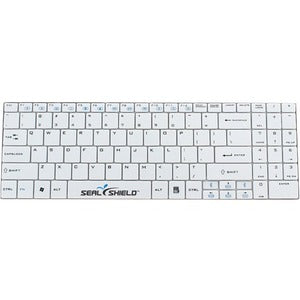 Seal Shield Cleanwipe Waterproof Keyboard - SSKSV099UK - PEGASUSS 
