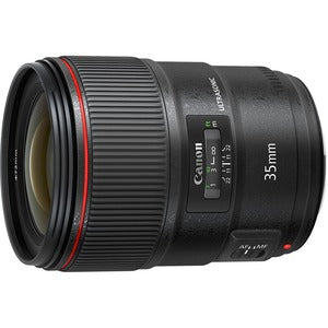 Canon - 35 mmf/1.4 - Wide Angle Fixed Lens for Canon EF - PEGASUSS 