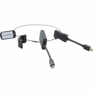 Kramer AD-RING-4 Adapter Kit - PEGASUSS 