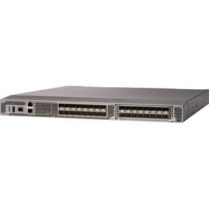 HPE StoreFabric SN6610C 32Gb 8-port 16Gb Short Wave SFP+ Fibre Channel Switch - PEGASUSS 
