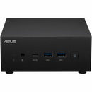 Asus ExpertCenter PN53-BB5000X1TD-NL Barebone System - Mini PC - 1 x AMD Ryzen 5 6600H - PEGASUSS 