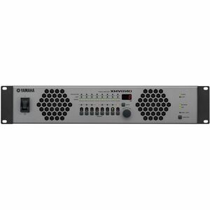 Yamaha XMV8140 Amplifier - 1120 W RMS - 8 Channel - PEGASUSS 