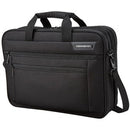 Samsonite Classic Business 2.0 Carrying Case (Briefcase) for 17" Notebook - Black - PEGASUSS 