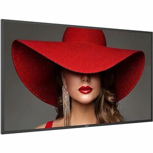 Philips 50in Commercial 24/7 Display, Uhd (3840x2160), 500cd/m2, Android Soc