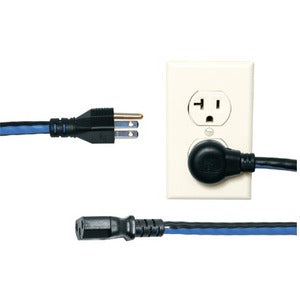 Middle Atlantic SignalSAFE IEC-6X20-90R Standard Power Cord - PEGASUSS 