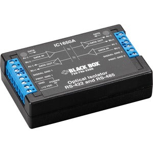 Black Box RS-422 and RS-485 Optical Isolator/Repeater - PEGASUSS 