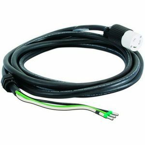 APC 3-Wire #10 AWG Power Cord - PEGASUSS 