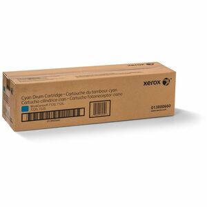 Xerox Cyan Drum Cartridge, Long Life Maintenance Item - PEGASUSS 