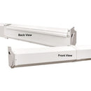 Draper Mounting Bracket for Projector Screen - Black - PEGASUSS 