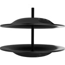 Chief Array Large Grommet Mount Accessory - For Monitors - Black - PEGASUSS 