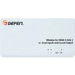 Gefen Wireless for HDMI 5 GHz LR Sender Unit - PEGASUSS 